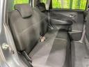 後部座席も気になるようなキズ・汚れやへたり等、大きなダメージはなく、良好な状態です。