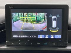 【バックカメラ】駐車時に後方がリアルタイム映像で確認できます。大型商業施設や立体駐車場での駐車時や、夜間のバック時に大活躍！運転スキルに関わらず、今や必須となった装備のひとつです！ 7
