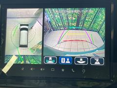 【全方位モニター用カメラ】専用のカメラにより、上から見下ろしたような視点で３６０度クルマの周囲を確認することができます☆死角部分も確認しやすく、狭い場所での切り返しや駐車もスムーズに行えます。 5
