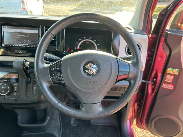 MRワゴン ECO-Xセレクション ETC バックカメラ ナビ TV オートライト HID スマートキー アイドリングストップ 電動格納ミラー CVT 盗難防止システム ABS CD DVD再生 アルミホイール 衝突安全ボディ エアコン(3枚目)