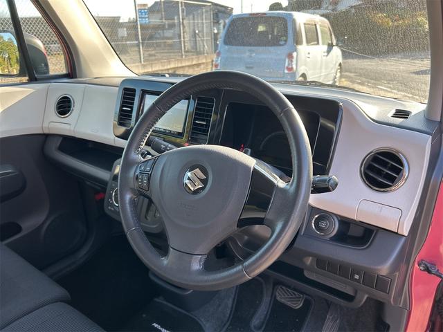 MRワゴン ECO-Xセレクション ETC バックカメラ ナビ TV オートライト HID スマートキー アイドリングストップ 電動格納ミラー CVT 盗難防止システム ABS CD DVD再生 アルミホイール 衝突安全ボディ エアコン(31枚目)