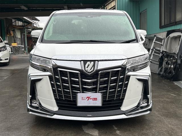 アルファード ２．５Ｓ　Ｃパッケージ　ドライブレコーダー　ＥＴＣ　バックカメラ　ナビ　ＴＶ　クリアランスソナー　オートクルーズコントロール　レーンアシスト　衝突被害軽減システム　両側電動スライドドア　オートマチックハイビーム　オートライト（12枚目）