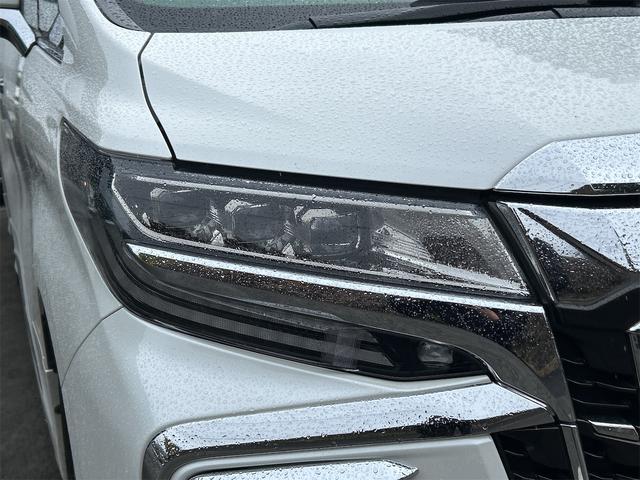 アルファード ２．５Ｓ　Ｃパッケージ　ドライブレコーダー　ＥＴＣ　バックカメラ　ナビ　ＴＶ　クリアランスソナー　オートクルーズコントロール　レーンアシスト　衝突被害軽減システム　両側電動スライドドア　オートマチックハイビーム　オートライト（14枚目）