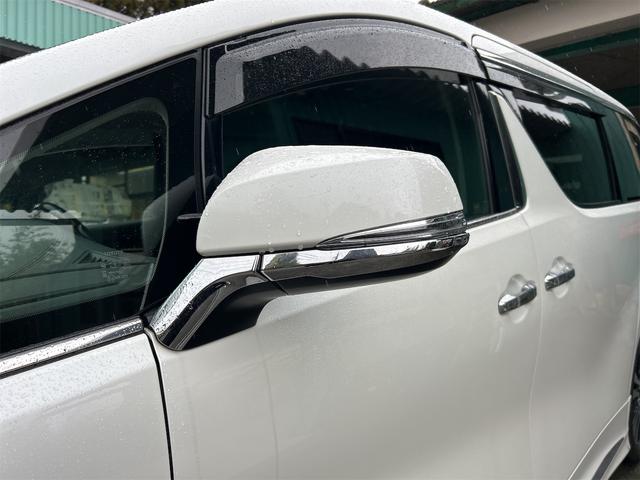 アルファード ２．５Ｓ　Ｃパッケージ　ドライブレコーダー　ＥＴＣ　バックカメラ　ナビ　ＴＶ　クリアランスソナー　オートクルーズコントロール　レーンアシスト　衝突被害軽減システム　両側電動スライドドア　オートマチックハイビーム　オートライト（23枚目）