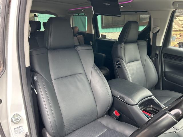 アルファード ２．５Ｓ　Ｃパッケージ　ドライブレコーダー　ＥＴＣ　バックカメラ　ナビ　ＴＶ　クリアランスソナー　オートクルーズコントロール　レーンアシスト　衝突被害軽減システム　両側電動スライドドア　オートマチックハイビーム　オートライト（49枚目）