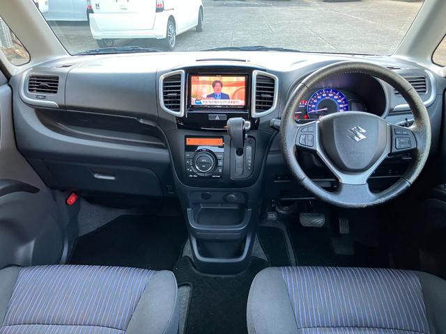 ソリオバンディット ベースグレード ETC ナビ TV 両側スライド・片側電動 オートライト HID スマートキー 電動格納ミラー CVT アルミホイール CD DVD再生 USB 盗難防止システム 衝突安全ボディ ABS ESC(2枚目)