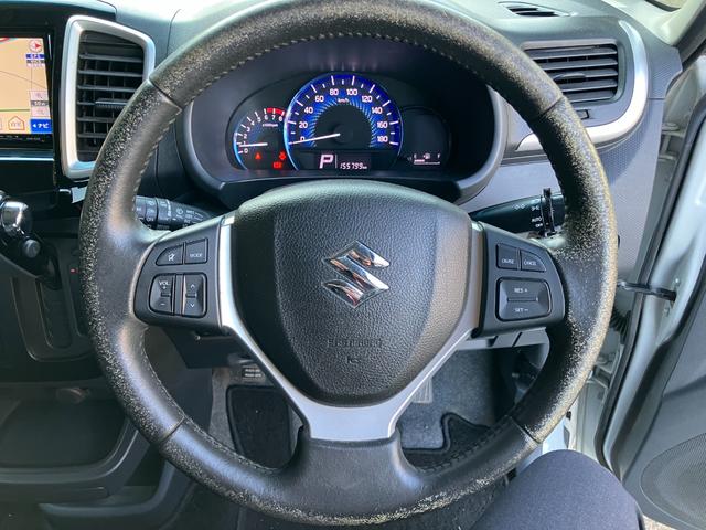 ソリオバンディット ベースグレード ETC ナビ TV 両側スライド・片側電動 オートライト HID スマートキー 電動格納ミラー CVT アルミホイール CD DVD再生 USB 盗難防止システム 衝突安全ボディ ABS ESC(3枚目)