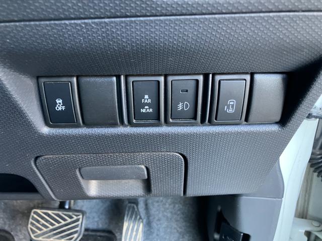 ソリオバンディット ベースグレード ETC ナビ TV 両側スライド・片側電動 オートライト HID スマートキー 電動格納ミラー CVT アルミホイール CD DVD再生 USB 盗難防止システム 衝突安全ボディ ABS ESC(10枚目)