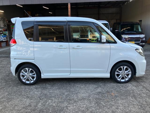 ソリオバンディット ベースグレード ETC ナビ TV 両側スライド・片側電動 オートライト HID スマートキー 電動格納ミラー CVT アルミホイール CD DVD再生 USB 盗難防止システム 衝突安全ボディ ABS ESC(18枚目)