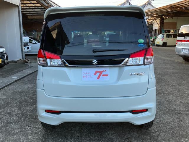 ソリオバンディット ベースグレード ETC ナビ TV 両側スライド・片側電動 オートライト HID スマートキー 電動格納ミラー CVT アルミホイール CD DVD再生 USB 盗難防止システム 衝突安全ボディ ABS ESC(20枚目)