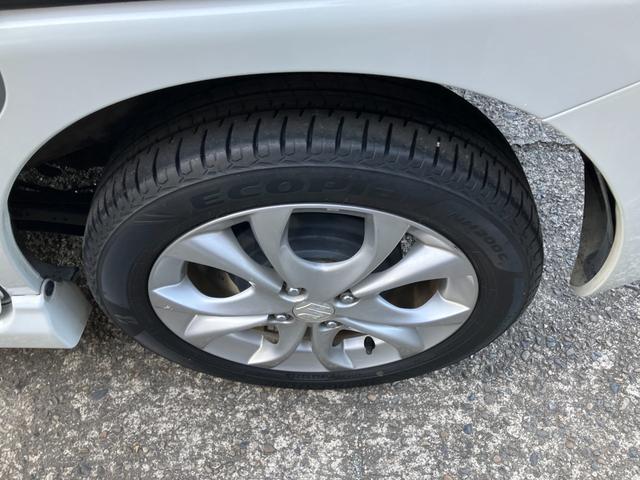 ソリオバンディット ベースグレード ETC ナビ TV 両側スライド・片側電動 オートライト HID スマートキー 電動格納ミラー CVT アルミホイール CD DVD再生 USB 盗難防止システム 衝突安全ボディ ABS ESC(24枚目)