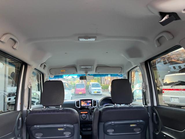 ソリオバンディット ベースグレード ETC ナビ TV 両側スライド・片側電動 オートライト HID スマートキー 電動格納ミラー CVT アルミホイール CD DVD再生 USB 盗難防止システム 衝突安全ボディ ABS ESC(34枚目)