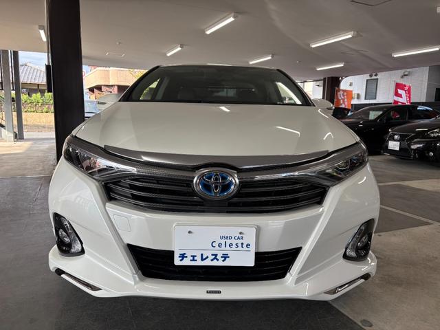 ＳＡＩ Ｇ　モデリスタエアロ・サンルーフ・黒革シート・スーパーライブサウンドシステム・シートヒーター・ナビ・ＴＶ・バックカメラ・Ｂｌｕ－ｒａｙ・Ｂｌｕｅｔｏｏｔｈ・ＬＥＤヘッドライト・ウッドコンビステアリング（13枚目）