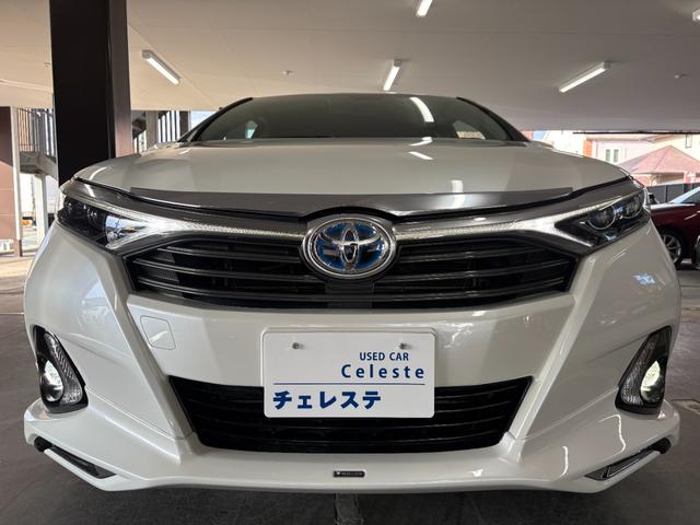 ＳＡＩ Ｇ　モデリスタエアロ・サンルーフ・黒革シート・スーパーライブサウンドシステム・シートヒーター・ナビ・ＴＶ・バックカメラ・Ｂｌｕ－ｒａｙ・Ｂｌｕｅｔｏｏｔｈ・ＬＥＤヘッドライト・ウッドコンビステアリング（40枚目）