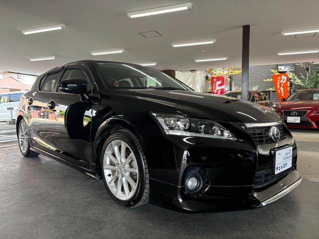 ＣＴ ＣＴ２００ｈ　バージョンＬ　バックカメラ　ナビ　クリアランスソナー　オートクルーズコントロール　アルミホイール　オートライト　ヘッドライトウォッシャー　パワーシート　革シート　スマートキー　電動格納ミラー　シートヒーター　ＣＶＴ（14枚目）