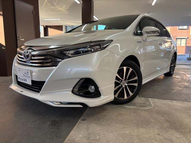 ＳＡＩ Ｓ　Ｃパッケージ　ワンオーナー車・モデリスタエアロ・ナビ・ＴＶ・ＥＴＣ・クルーズコントロール・パワーシート・バックカメラ・スマートキー・プッシュスタート・１６インチアルミホイール・ＬＥＤヘッドライト（12枚目）