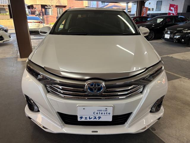 ＳＡＩ Ｓ　Ｃパッケージ　ワンオーナー車・モデリスタエアロ・ナビ・ＴＶ・ＥＴＣ・クルーズコントロール・パワーシート・バックカメラ・スマートキー・プッシュスタート・１６インチアルミホイール・ＬＥＤヘッドライト（13枚目）