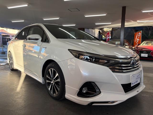 ＳＡＩ Ｓ　Ｃパッケージ　ワンオーナー車・モデリスタエアロ・ナビ・ＴＶ・ＥＴＣ・クルーズコントロール・パワーシート・バックカメラ・スマートキー・プッシュスタート・１６インチアルミホイール・ＬＥＤヘッドライト（14枚目）