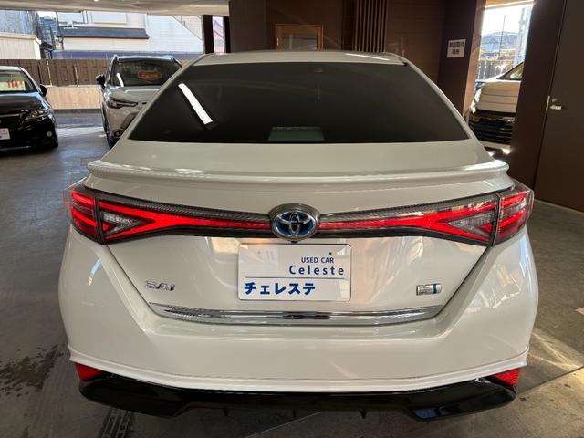 ＳＡＩ Ｓ　Ｃパッケージ　ワンオーナー車・モデリスタエアロ・ナビ・ＴＶ・ＥＴＣ・クルーズコントロール・パワーシート・バックカメラ・スマートキー・プッシュスタート・１６インチアルミホイール・ＬＥＤヘッドライト（16枚目）