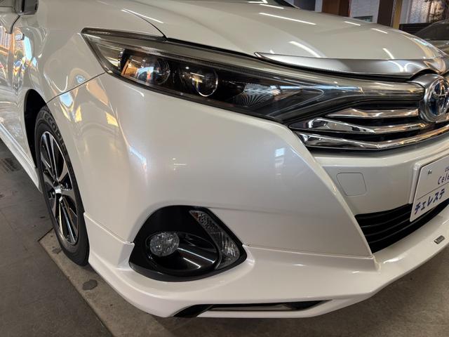 ＳＡＩ Ｓ　Ｃパッケージ　ワンオーナー車・モデリスタエアロ・ナビ・ＴＶ・ＥＴＣ・クルーズコントロール・パワーシート・バックカメラ・スマートキー・プッシュスタート・１６インチアルミホイール・ＬＥＤヘッドライト（26枚目）