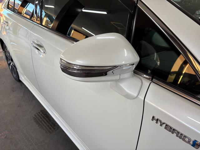 ＳＡＩ Ｓ　Ｃパッケージ　ワンオーナー車・モデリスタエアロ・ナビ・ＴＶ・ＥＴＣ・クルーズコントロール・パワーシート・バックカメラ・スマートキー・プッシュスタート・１６インチアルミホイール・ＬＥＤヘッドライト（27枚目）