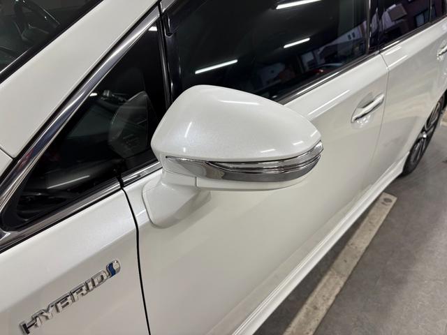 ＳＡＩ Ｓ　Ｃパッケージ　ワンオーナー車・モデリスタエアロ・ナビ・ＴＶ・ＥＴＣ・クルーズコントロール・パワーシート・バックカメラ・スマートキー・プッシュスタート・１６インチアルミホイール・ＬＥＤヘッドライト（28枚目）