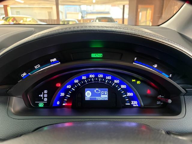 ＳＡＩ Ｓ　Ｃパッケージ　ワンオーナー車・モデリスタエアロ・ナビ・ＴＶ・ＥＴＣ・クルーズコントロール・パワーシート・バックカメラ・スマートキー・プッシュスタート・１６インチアルミホイール・ＬＥＤヘッドライト（37枚目）