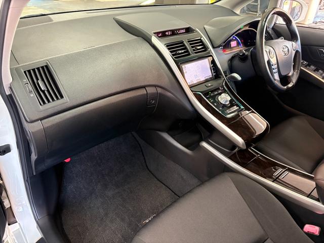 ＳＡＩ Ｓ　Ｃパッケージ　ワンオーナー車・モデリスタエアロ・ナビ・ＴＶ・ＥＴＣ・クルーズコントロール・パワーシート・バックカメラ・スマートキー・プッシュスタート・１６インチアルミホイール・ＬＥＤヘッドライト（54枚目）