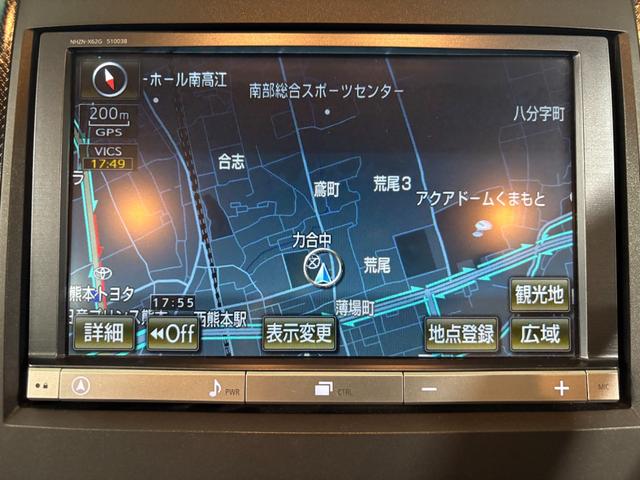 ヴェルファイア ２．４Ｚ　Ｇ’ｓ　Ｗサンルーフ・アルパインＦダウンモニター・ハーフレザーシート・専用１９インチアルミホイール・８インチナビ・ＴＶ・バックカメラ・両側電動スライドドア・オットマン・スマートキー・プッシュスタート（4枚目）