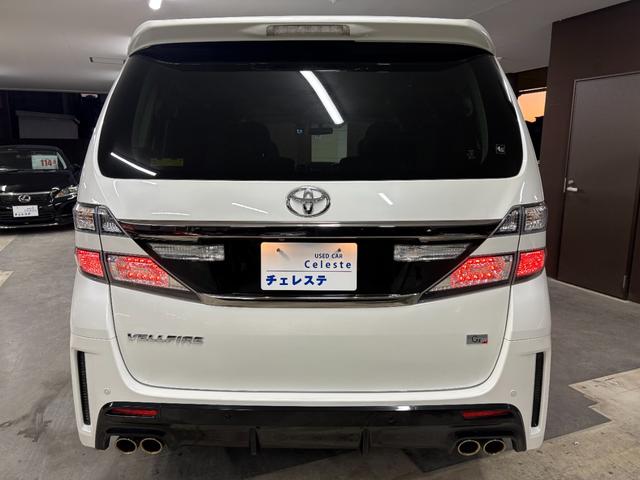 ヴェルファイア ２．４Ｚ　Ｇ’ｓ　Ｗサンルーフ・アルパインＦダウンモニター・ハーフレザーシート・専用１９インチアルミホイール・８インチナビ・ＴＶ・バックカメラ・両側電動スライドドア・オットマン・スマートキー・プッシュスタート（17枚目）