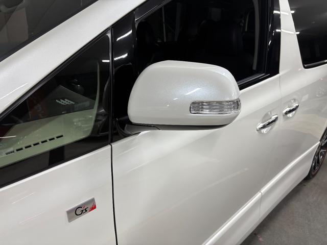 ヴェルファイア ２．４Ｚ　Ｇ’ｓ　Ｗサンルーフ・アルパインＦダウンモニター・ハーフレザーシート・専用１９インチアルミホイール・８インチナビ・ＴＶ・バックカメラ・両側電動スライドドア・オットマン・スマートキー・プッシュスタート（33枚目）