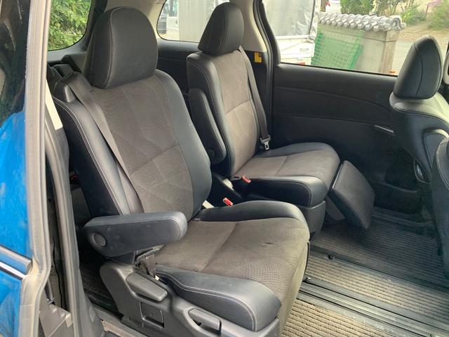 エスティマ アエラス プレミアムエディション ドラレコ ナビ TV バックカメラ ハーフレザーシート 両側パワースライドドア ドアバイザー(31枚目)