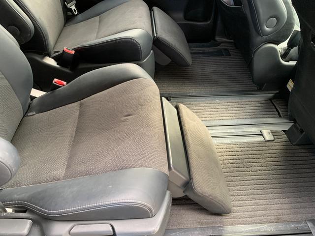 エスティマ アエラス プレミアムエディション ドラレコ ナビ TV バックカメラ ハーフレザーシート 両側パワースライドドア ドアバイザー(34枚目)