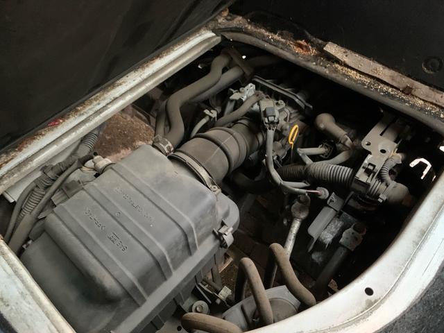 キャリイトラック KCエアコン・パワステ 4wd ホロ付き 幌 5速mt(31枚目)