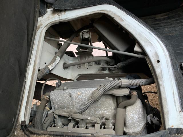 キャリイトラック KCエアコン・パワステ 4wd ホロ付き 幌 5速mt(32枚目)