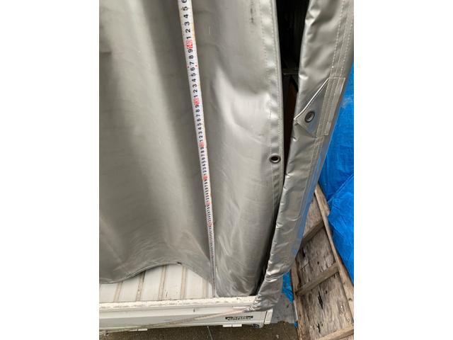 キャリイトラック KCエアコン・パワステ 4wd ホロ付き 幌 5速mt(34枚目)