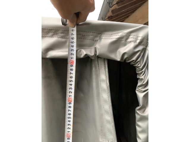 キャリイトラック KCエアコン・パワステ 4wd ホロ付き 幌 5速mt(35枚目)