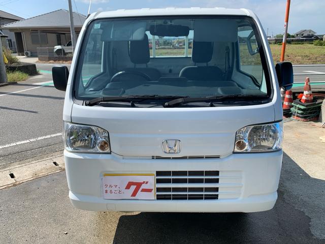 アクティトラック 　パワーゲート　リモコン　エアコン　パワステ　５速ＭＴ（2枚目）