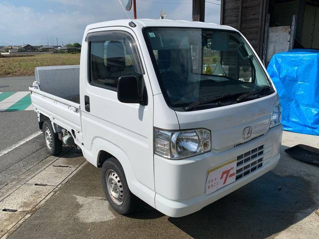 アクティトラック 　パワーゲート　リモコン　エアコン　パワステ　５速ＭＴ（3枚目）