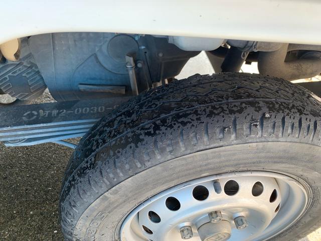 アクティトラック 　パワーゲート　リモコン　エアコン　パワステ　５速ＭＴ（10枚目）