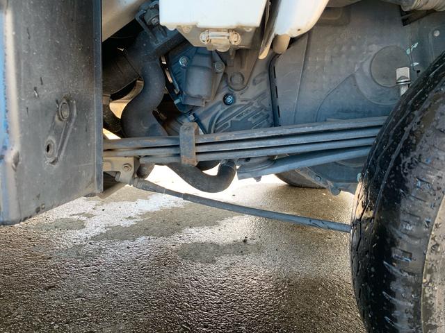 アクティトラック 　パワーゲート　リモコン　エアコン　パワステ　５速ＭＴ（11枚目）