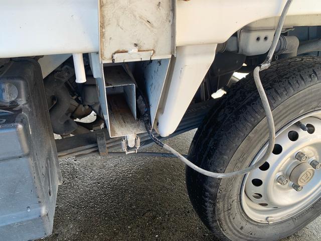 アクティトラック 　パワーゲート　リモコン　エアコン　パワステ　５速ＭＴ（17枚目）