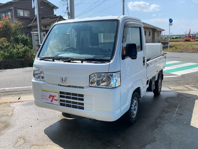 アクティトラック 　パワーゲート　リモコン　エアコン　パワステ　５速ＭＴ（19枚目）