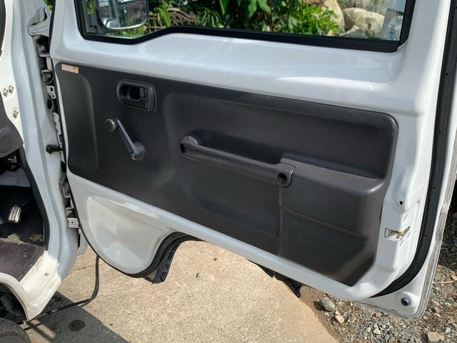 アクティトラック 　パワーゲート　リモコン　エアコン　パワステ　５速ＭＴ（21枚目）