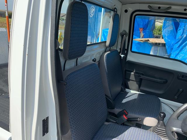 アクティトラック 　パワーゲート　リモコン　エアコン　パワステ　５速ＭＴ（24枚目）