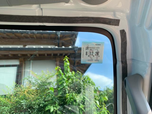 アクティトラック 　パワーゲート　リモコン　エアコン　パワステ　５速ＭＴ（26枚目）