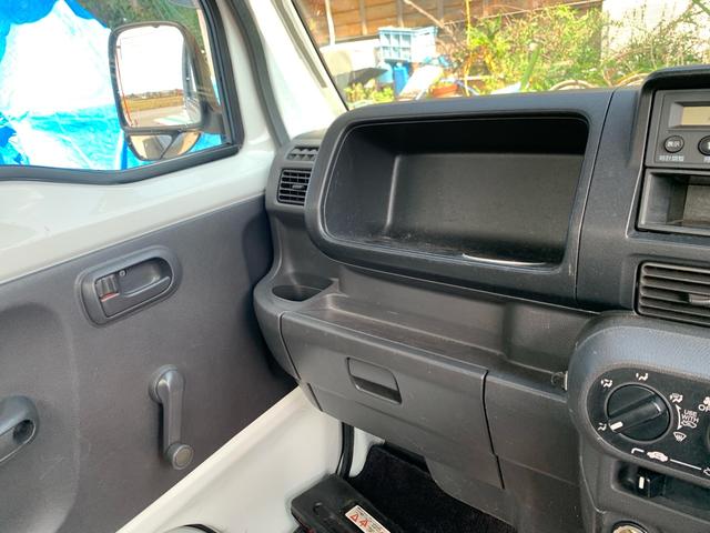 アクティトラック 　パワーゲート　リモコン　エアコン　パワステ　５速ＭＴ（28枚目）