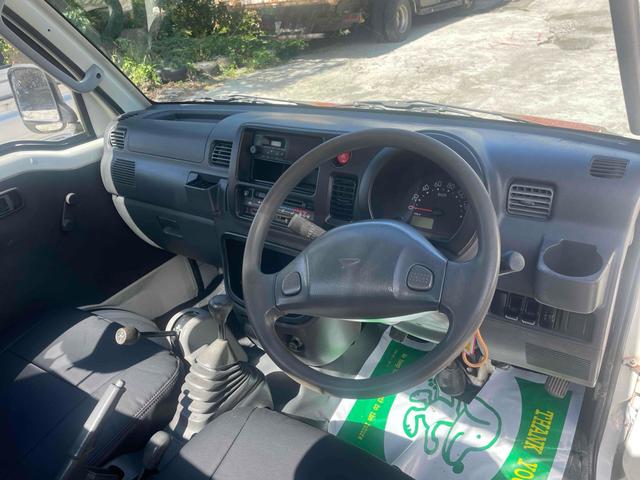ハイゼットトラック 　４ＷＤ　軽トラック　ＭＴ（2枚目）