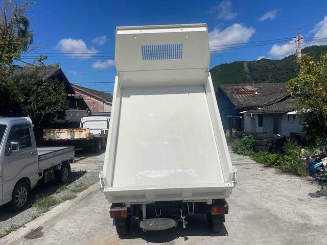 ハイゼットトラック 　４ＷＤ　軽トラック　ＭＴ（15枚目）