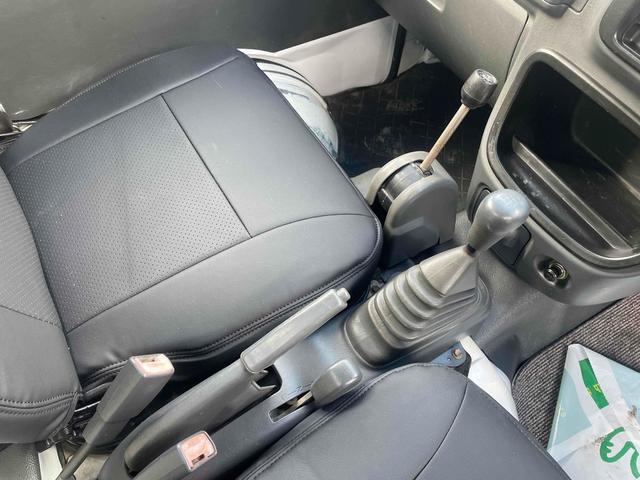 ハイゼットトラック 　４ＷＤ　軽トラック　ＭＴ　エアコン（13枚目）